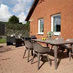 Instenweg 14 Fischhus Апартаменты *