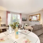 Апартаменты Instenweg 14 Fischhus *