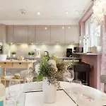 Апартаменты Instenweg 14 Fischhus