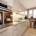 Апартаменты Instenweg 14 Fischhus Rettin