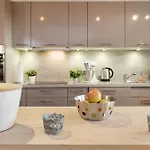 Instenweg 14 Fischhus Апартаменты *