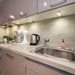 Instenweg 14 Fischhus Апартаменты *