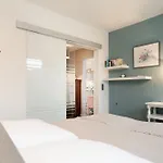 Апартаменты Instenweg 14 Fischhus *