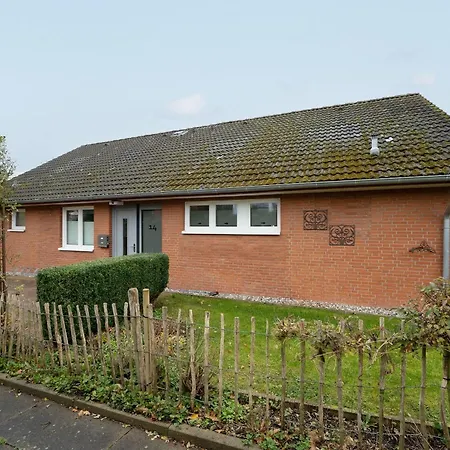 Appartement Instenweg 14 Fischhus