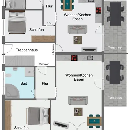 Instenweg 14 Fischhus