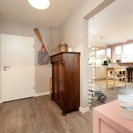 Appartement Instenweg 14 Fischhus Rettin