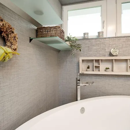 Appartement Instenweg 14 Fischhus *