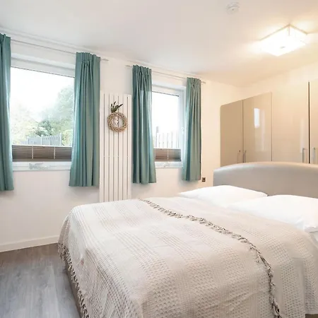 Instenweg 14 Fischhus Appartement