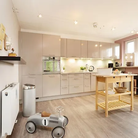 Apartament Instenweg 14 Fischhus