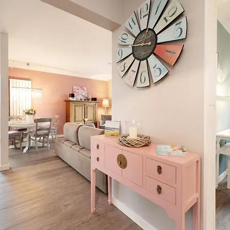 Instenweg 14 Fischhus Apartament *