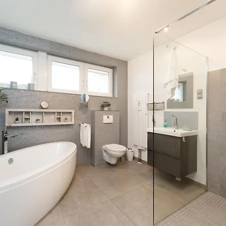 Apartament Instenweg 14 Fischhus *