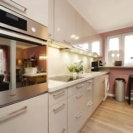 Appartement Instenweg 14 Fischhus Rettin