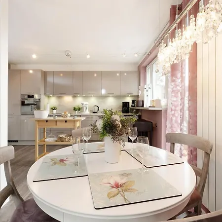 Apartament Instenweg 14 Fischhus