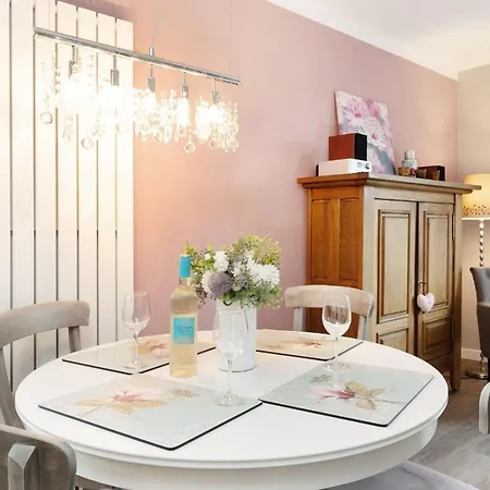 Instenweg 14 Fischhus Apartament *