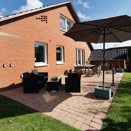 Apartament Instenweg 14 Fischhus Rettin