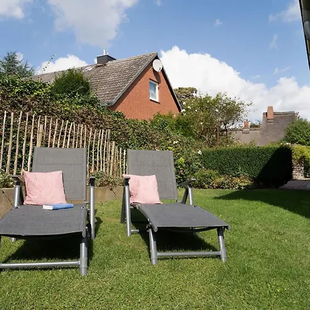 Instenweg 14 Fischhus Apartment