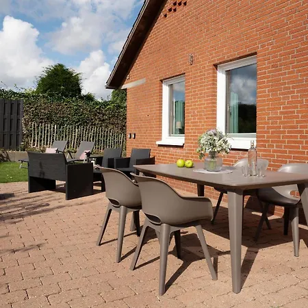 Apartament Instenweg 14 Fischhus