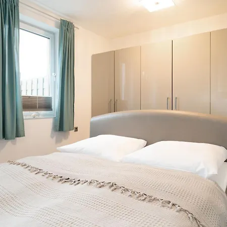 Instenweg 14 Fischhus Apartament *