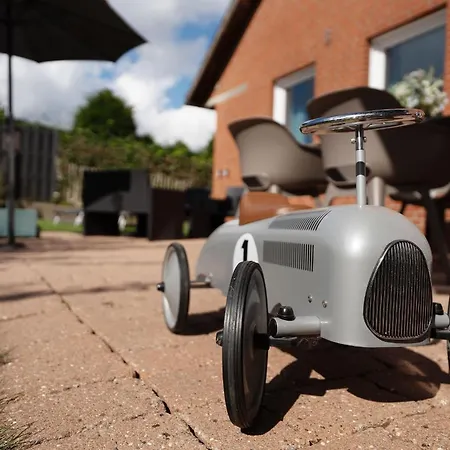 Apartament Instenweg 14 Fischhus *