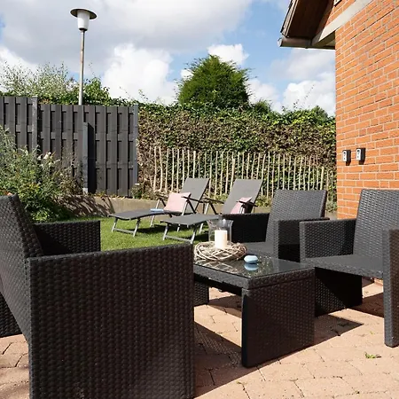 Instenweg 14 Fischhus Apartament Rettin