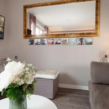 Appartement Instenweg 14 Fischhus Rettin