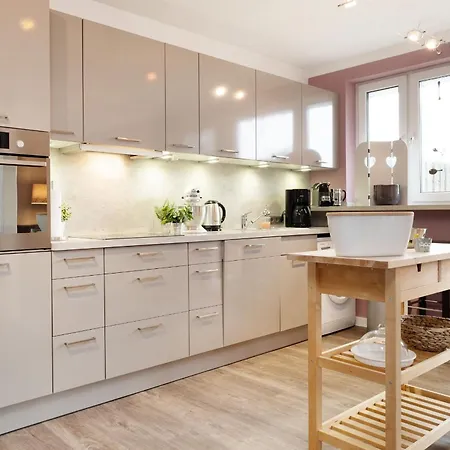 Instenweg 14 Fischhus Appartement