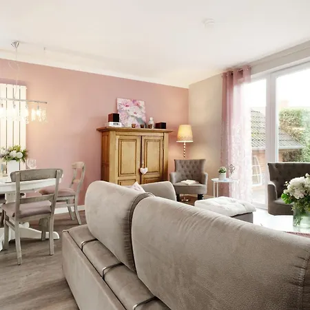 Instenweg 14 Fischhus Appartement Rettin