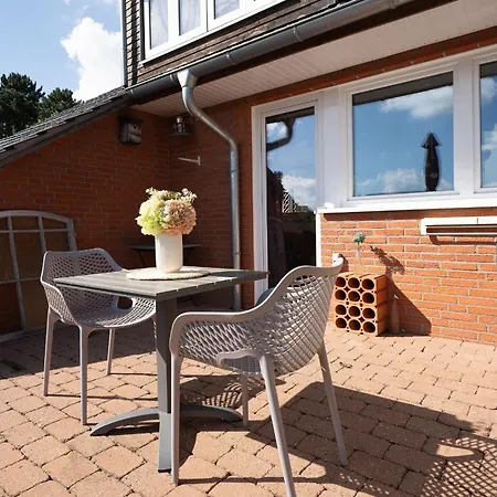 Instenweg 14 Fischhus Appartement *