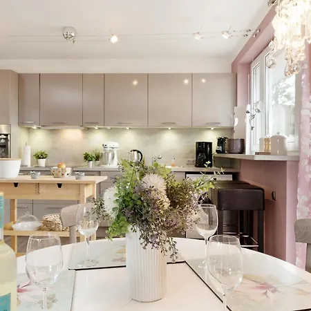 Appartement Instenweg 14 Fischhus