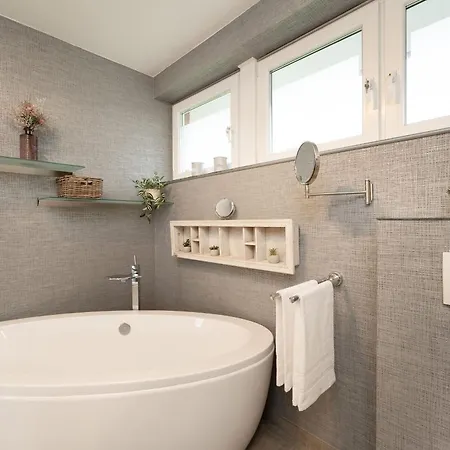 Appartement Instenweg 14 Fischhus *