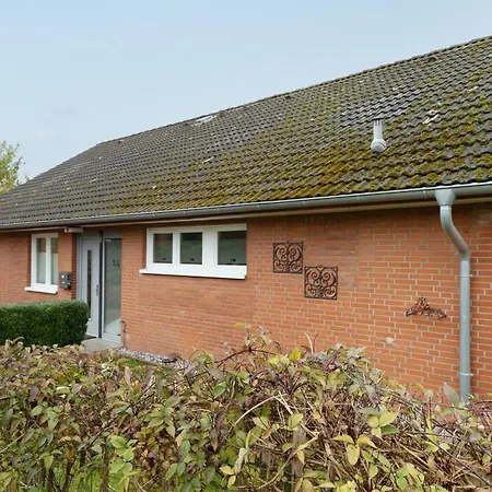 Appartement Instenweg 14 Fischhus Rettin