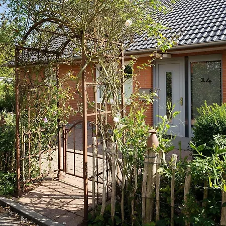 Instenweg 14 Fischhus Appartement Rettin