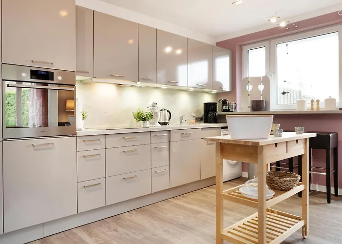 Instenweg 14 Fischhus Apartment