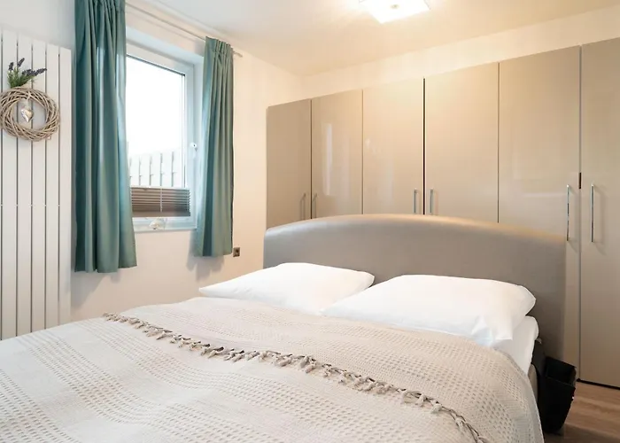 Instenweg 14 Fischhus Apartment *