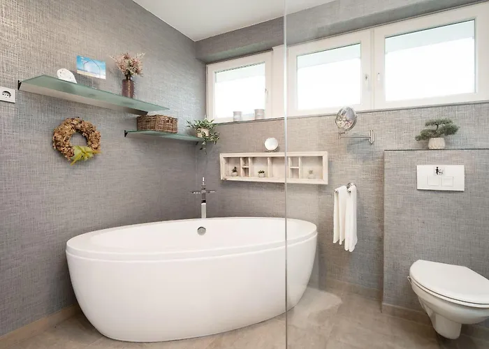 Instenweg 14 Fischhus * Rettin