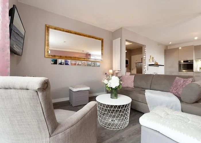 Apartamento Instenweg 14 Fischhus