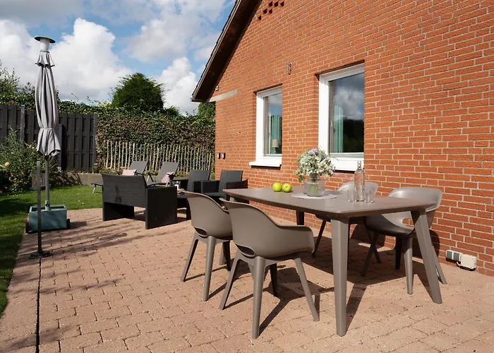 Instenweg 14 Fischhus Apartment *