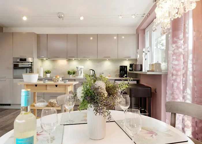 Apartamento Instenweg 14 Fischhus