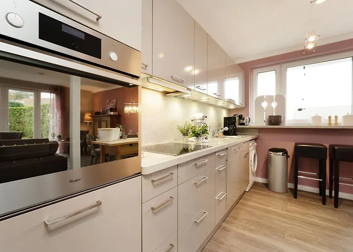 Apartamento Instenweg 14 Fischhus Rettin