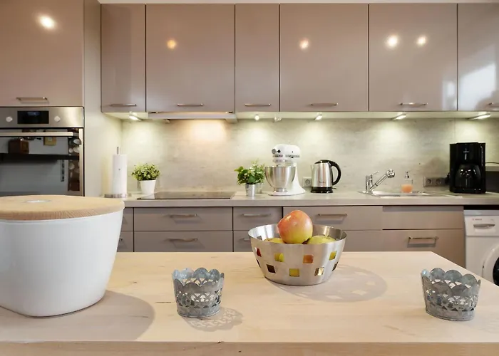 Instenweg 14 Fischhus Apartamento *