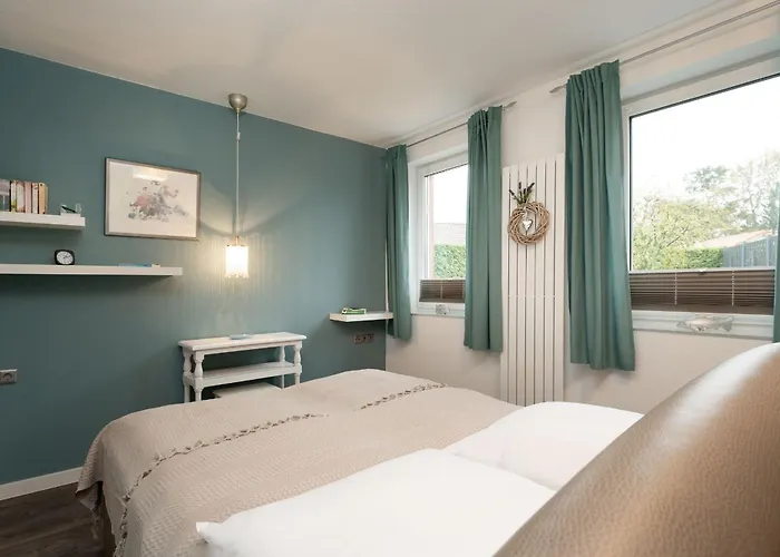 Apartamento Instenweg 14 Fischhus Rettin