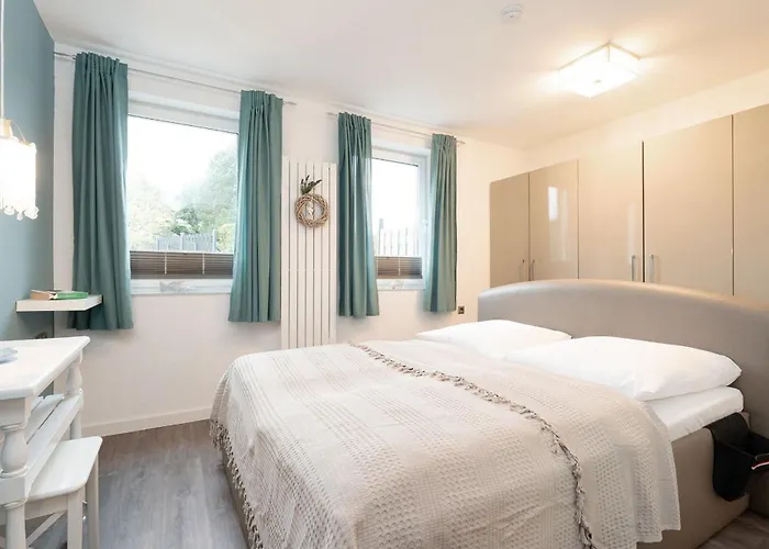 Instenweg 14 Fischhus Apartment *