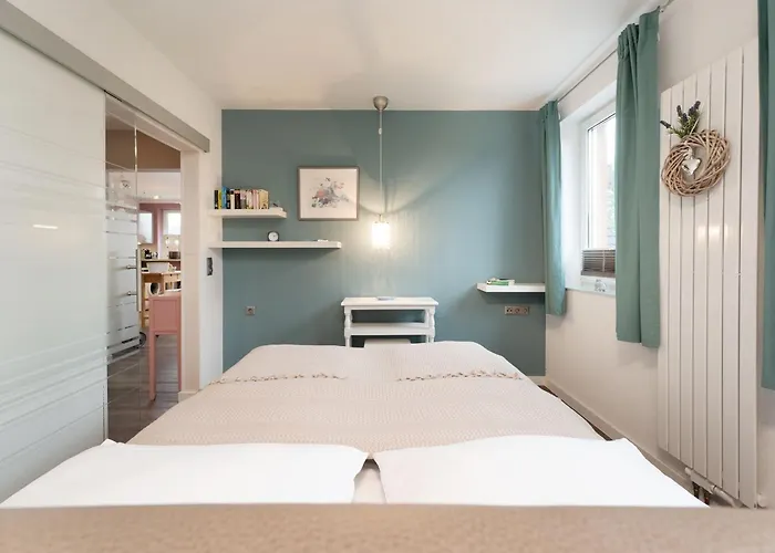 Instenweg 14 Fischhus Apartment *