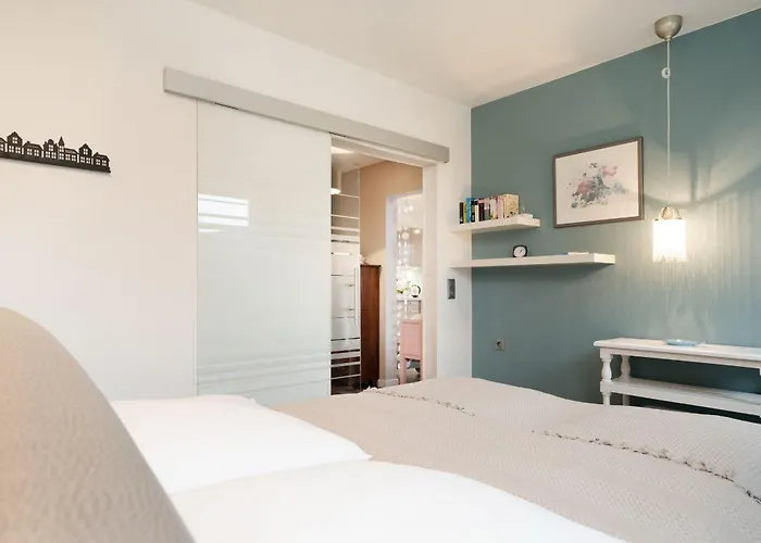 Apartamento Instenweg 14 Fischhus *